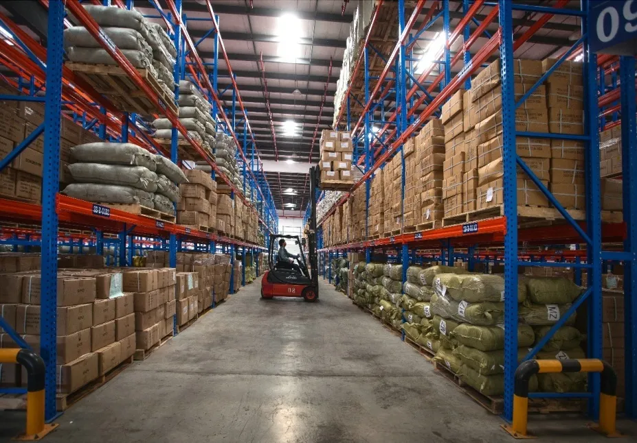 Ningbo Jinzan International Logistics